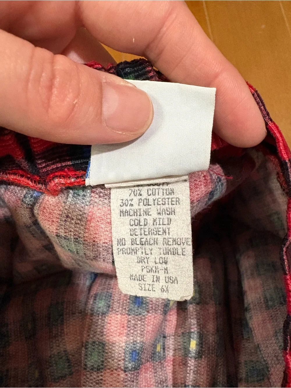 Kelly's Kids corduroy Pleated Skirt